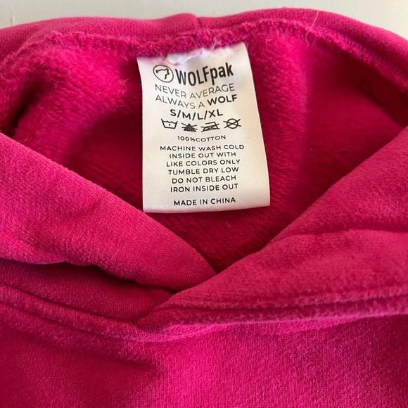 Wolfpack Hoodie - Picture 2 of 3